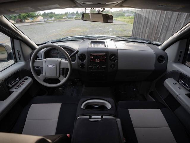 used 2004 Ford F-150 car, priced at $7,450