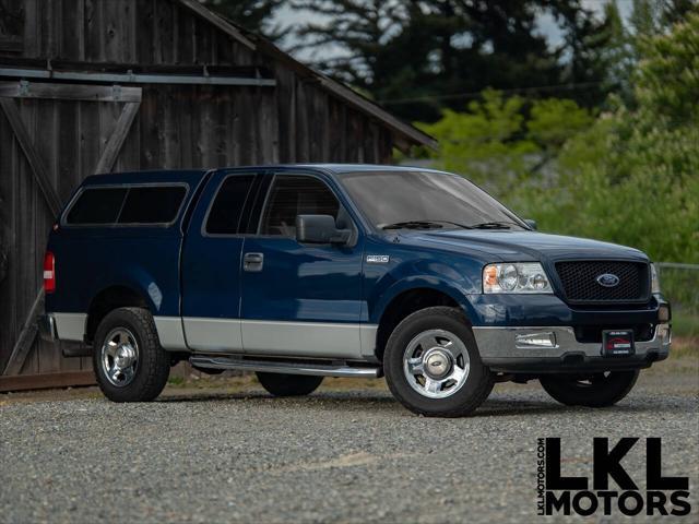 used 2004 Ford F-150 car, priced at $7,450