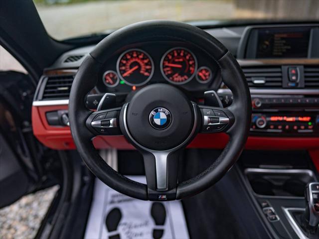 used 2015 BMW 435 Gran Coupe car, priced at $18,450