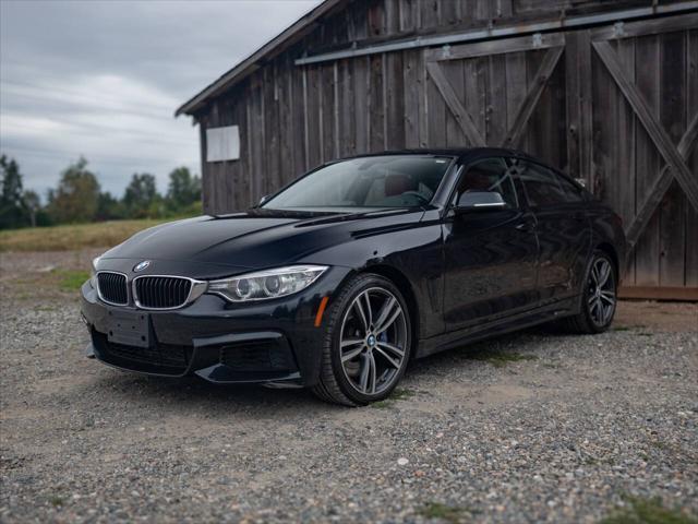 used 2015 BMW 435 Gran Coupe car, priced at $18,450