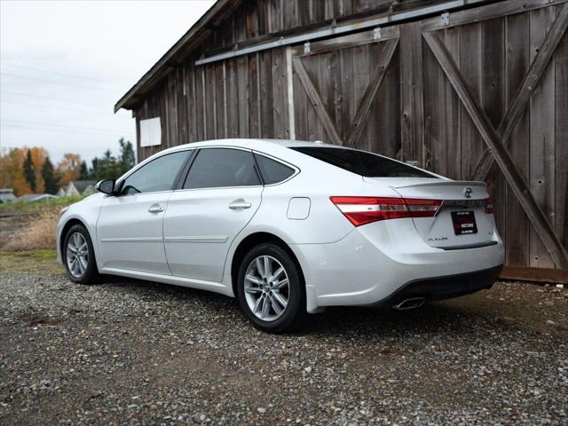 used 2015 Toyota Avalon car, priced at $14,950