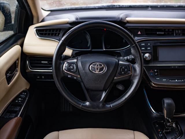 used 2015 Toyota Avalon car, priced at $14,950