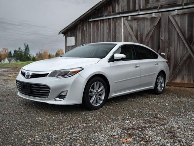 used 2015 Toyota Avalon car, priced at $14,950