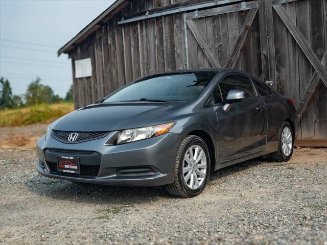 used 2012 Honda Civic car, priced at $7,950