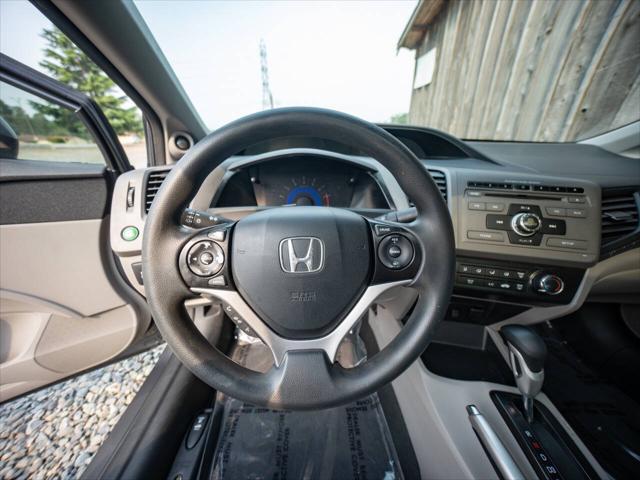 used 2012 Honda Civic car, priced at $7,950