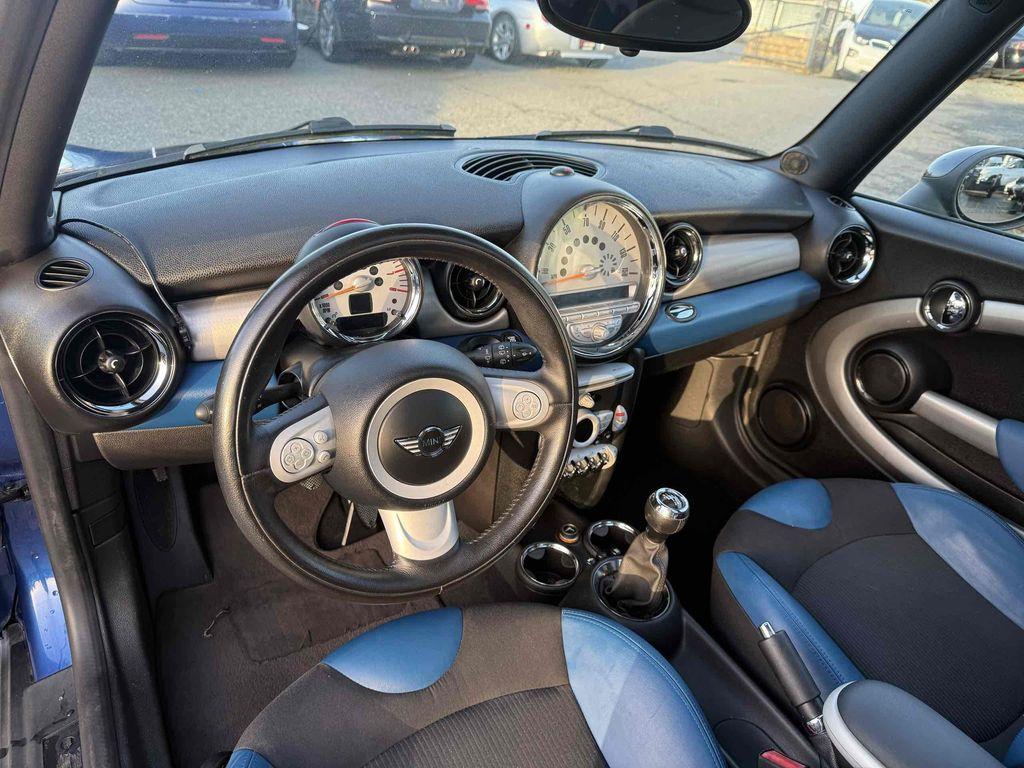 used 2008 MINI Cooper car, priced at $5,450