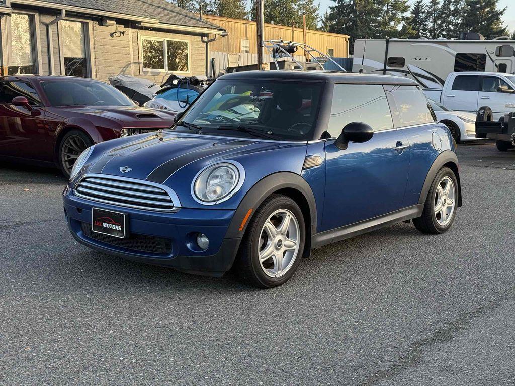used 2008 MINI Cooper car, priced at $5,450
