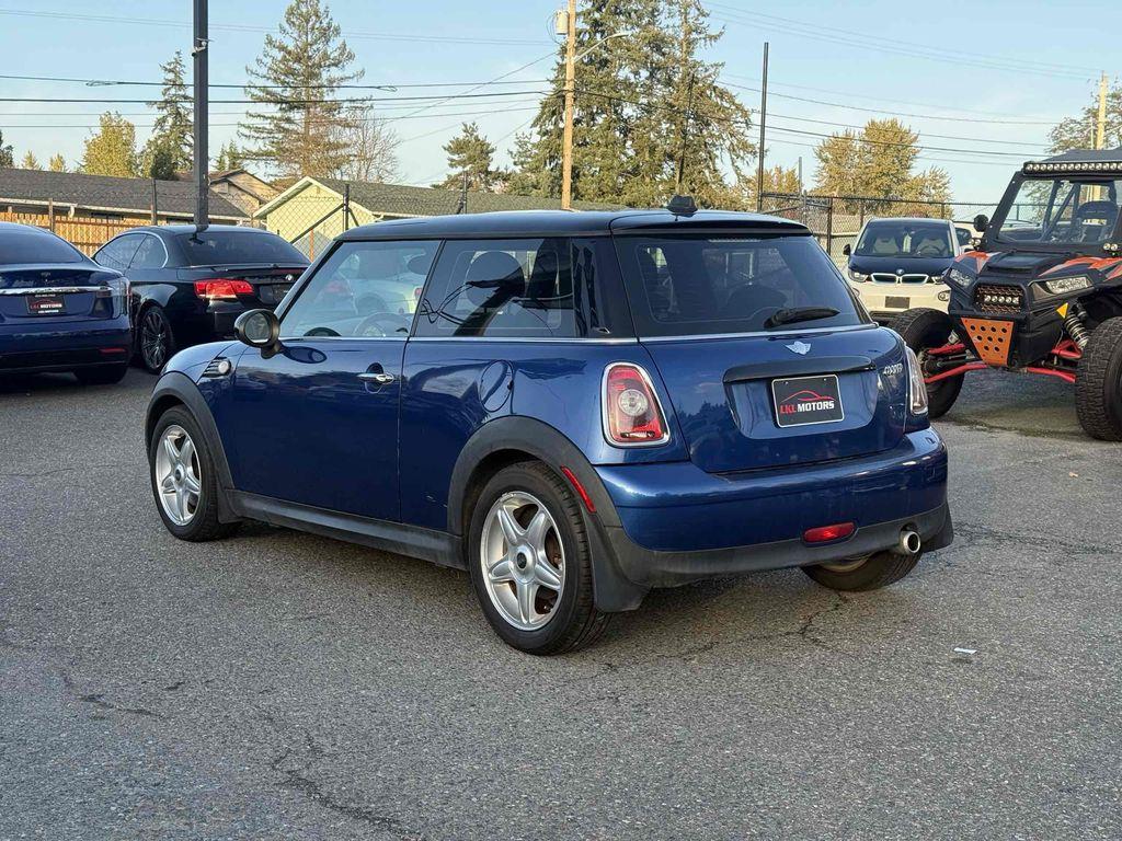 used 2008 MINI Cooper car, priced at $5,450