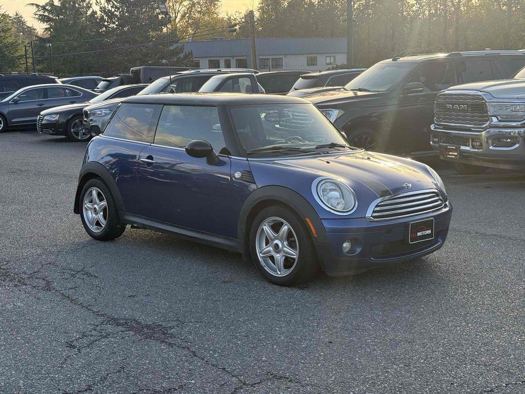 used 2008 MINI Cooper car, priced at $5,450