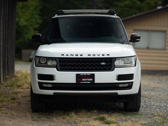 used 2015 Land Rover Range Rover car, priced at $22,950