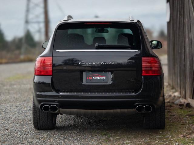 used 2006 Porsche Cayenne car, priced at $22,950