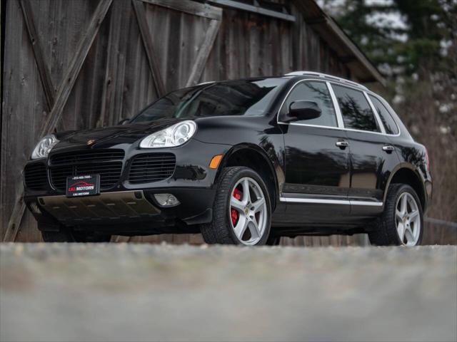 used 2006 Porsche Cayenne car, priced at $22,950