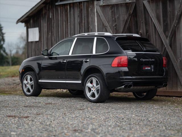 used 2006 Porsche Cayenne car, priced at $22,950