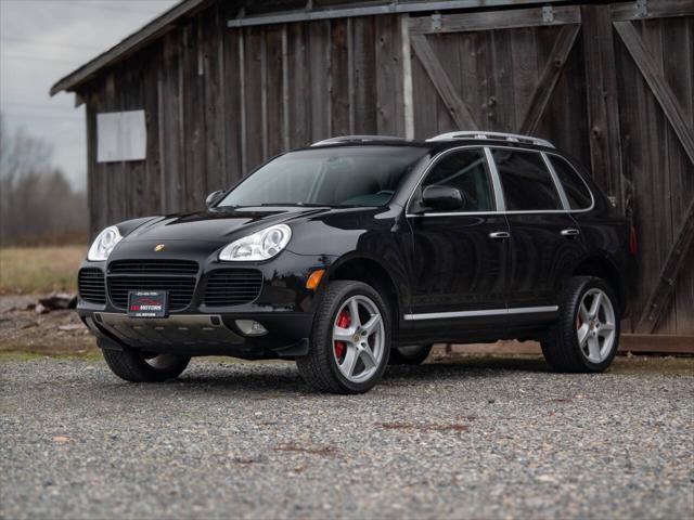 used 2006 Porsche Cayenne car, priced at $22,950