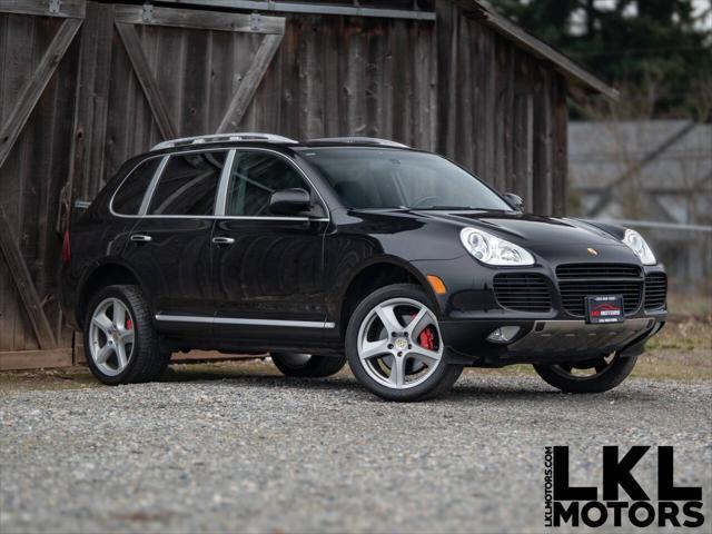 used 2006 Porsche Cayenne car, priced at $22,950