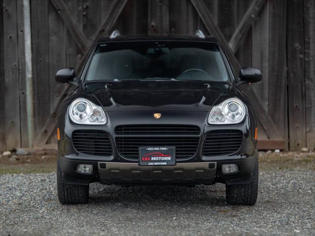 used 2006 Porsche Cayenne car, priced at $22,950