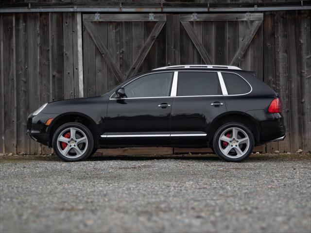 used 2006 Porsche Cayenne car, priced at $22,950