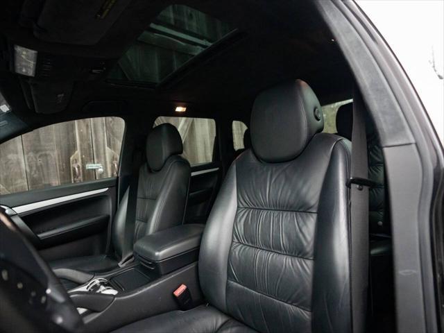 used 2006 Porsche Cayenne car, priced at $22,950