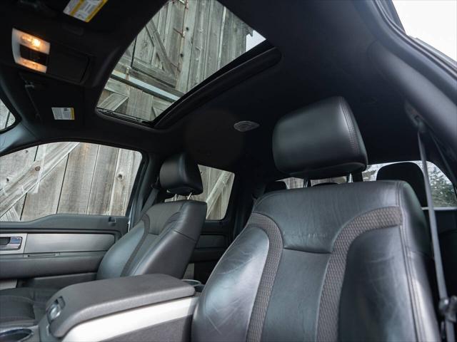 used 2011 Ford F-150 car, priced at $26,950