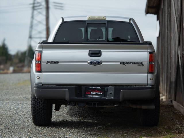 used 2011 Ford F-150 car, priced at $26,950