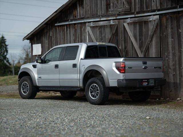 used 2011 Ford F-150 car, priced at $26,950