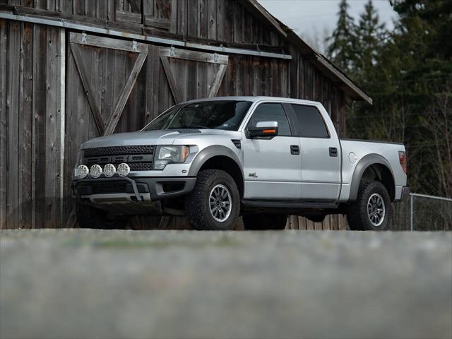 used 2011 Ford F-150 car, priced at $26,950