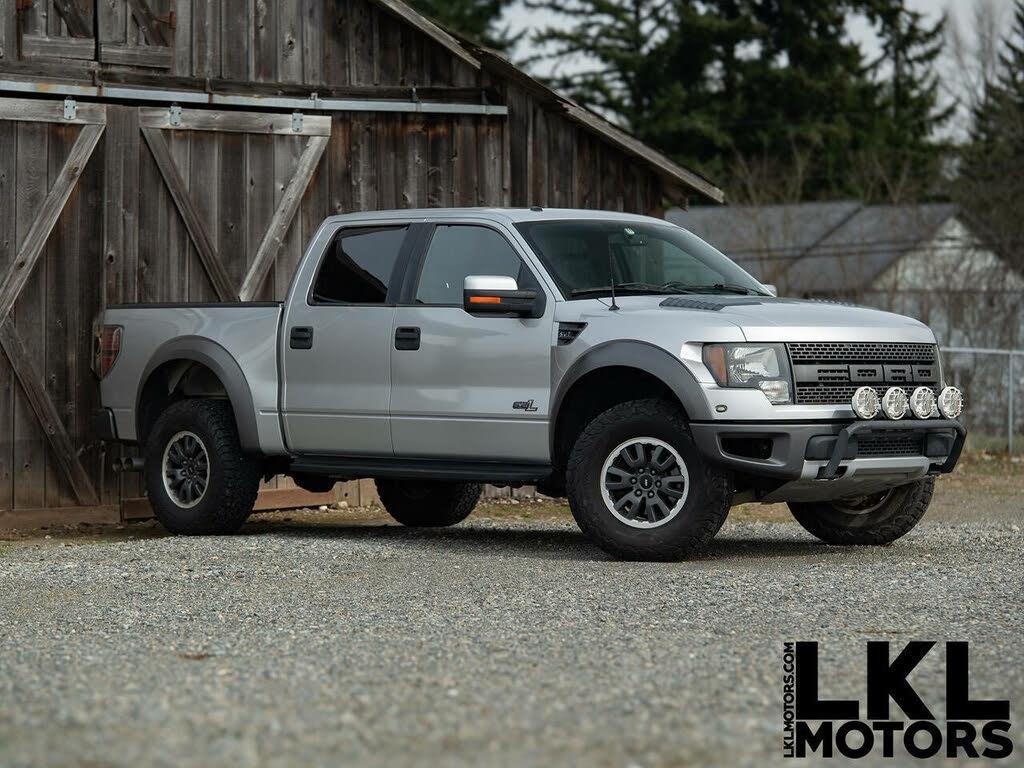 used 2011 Ford F-150 car, priced at $23,950