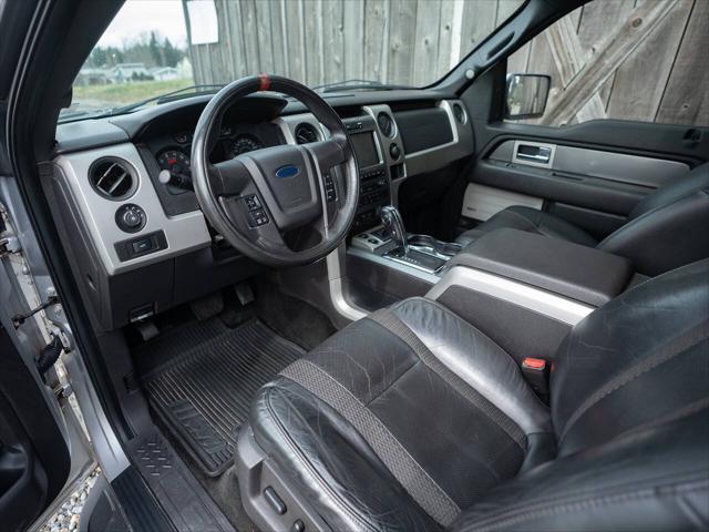 used 2011 Ford F-150 car, priced at $26,950