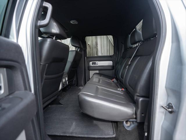 used 2011 Ford F-150 car, priced at $26,950