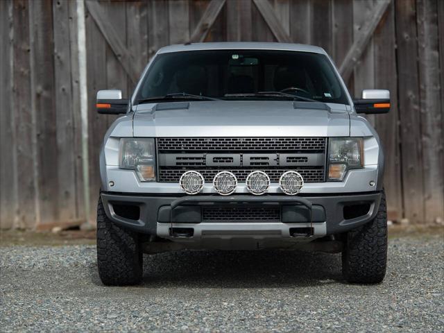 used 2011 Ford F-150 car, priced at $26,950