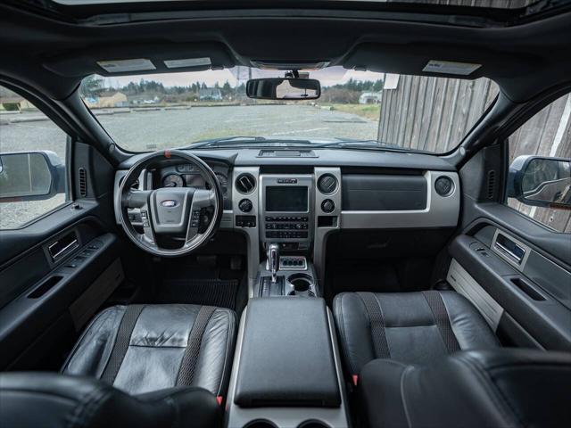 used 2011 Ford F-150 car, priced at $26,950