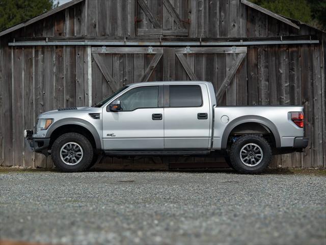 used 2011 Ford F-150 car, priced at $26,950