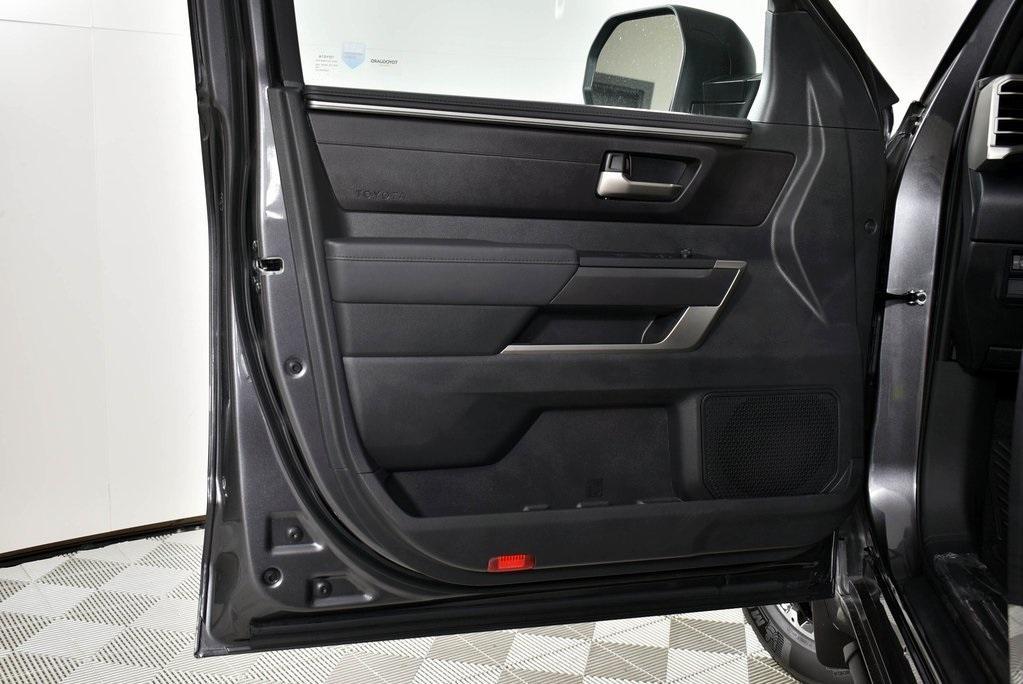 new 2025 Toyota Tundra car, priced at $59,052