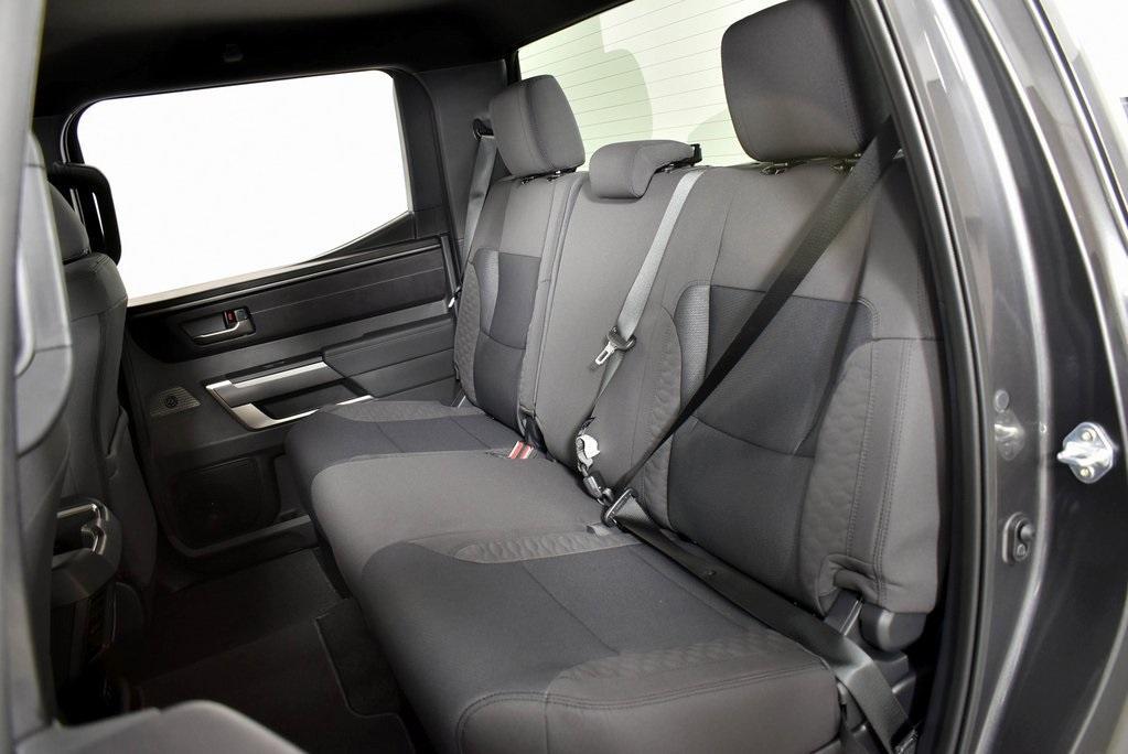 new 2025 Toyota Tundra car, priced at $59,052