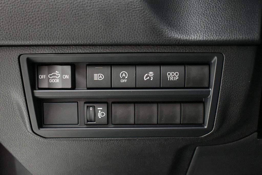 new 2025 Toyota Tundra car, priced at $59,052