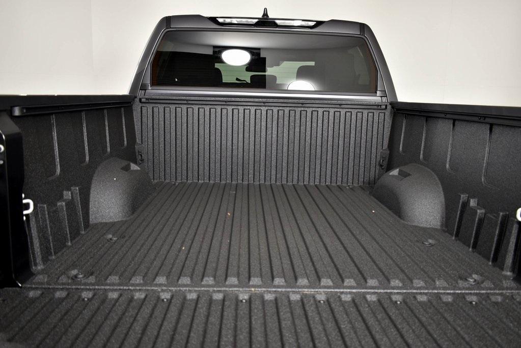 new 2025 Toyota Tundra car, priced at $59,052