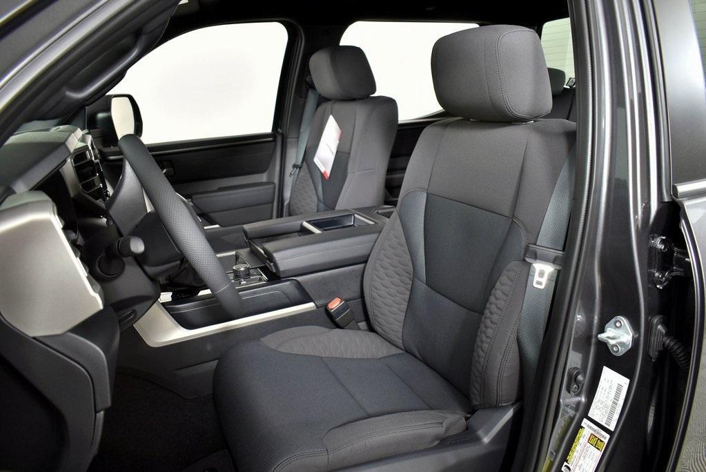 new 2025 Toyota Tundra car, priced at $59,052