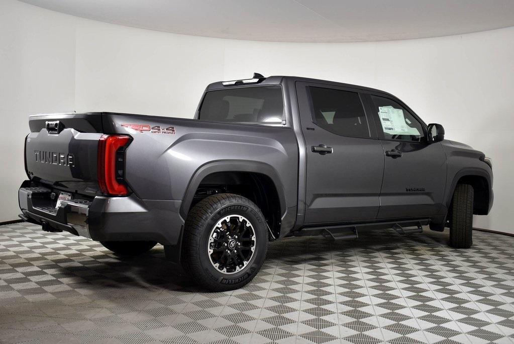 new 2025 Toyota Tundra car, priced at $59,052