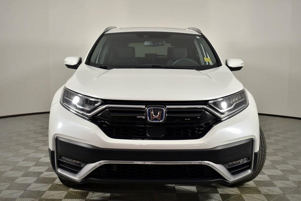 used 2022 Honda CR-V Hybrid car, priced at $30,794