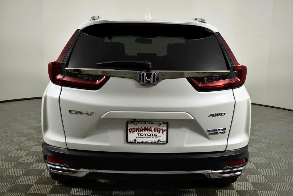 used 2022 Honda CR-V Hybrid car, priced at $30,794