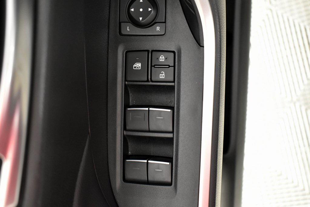 used 2023 Toyota RAV4 Hybrid car, priced at $33,599