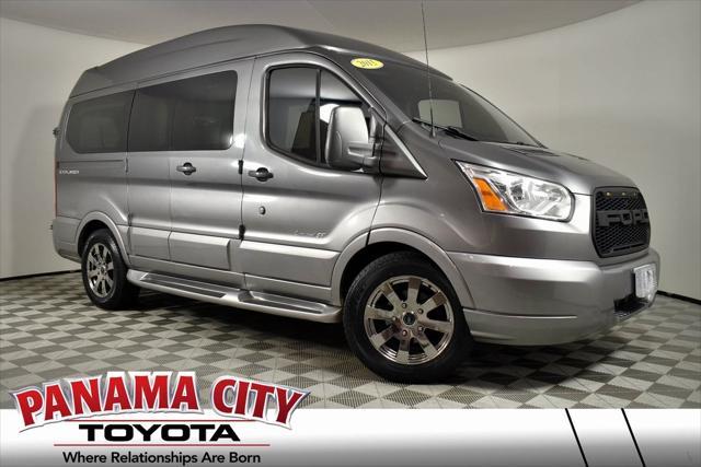 used 2015 Ford Transit-150 car, priced at $28,989