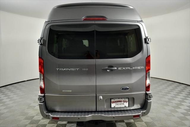 used 2015 Ford Transit-150 car, priced at $28,989