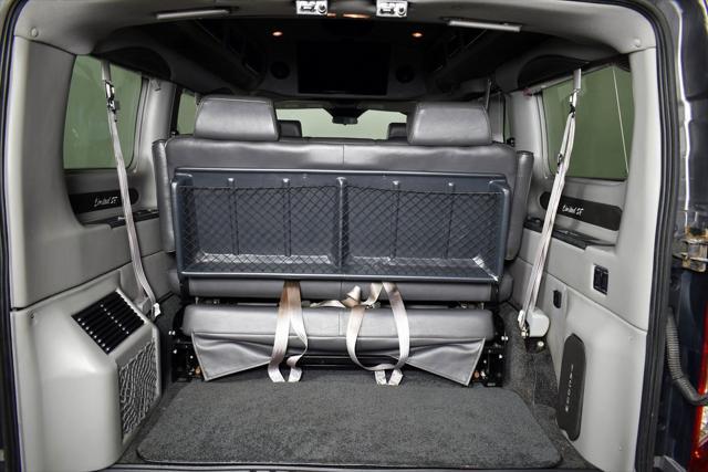 used 2015 Ford Transit-150 car, priced at $28,989