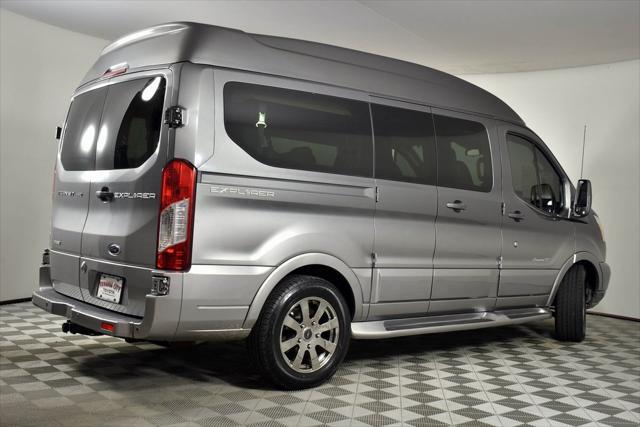 used 2015 Ford Transit-150 car, priced at $28,989