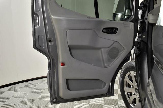 used 2015 Ford Transit-150 car, priced at $28,989