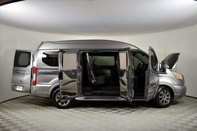 used 2015 Ford Transit-150 car, priced at $28,989