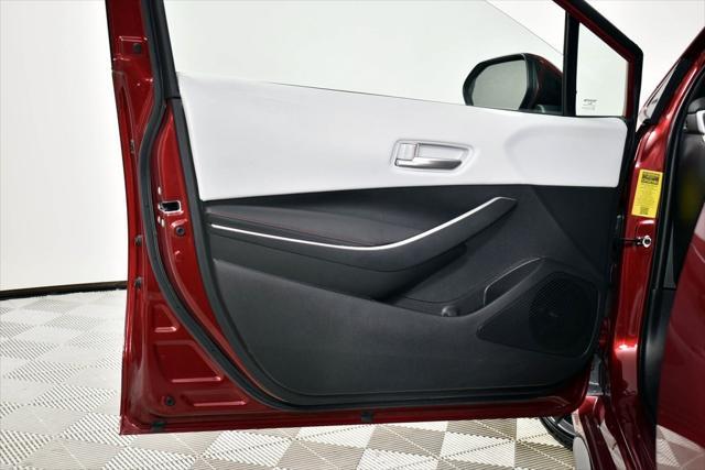 used 2023 Toyota Corolla car, priced at $23,307