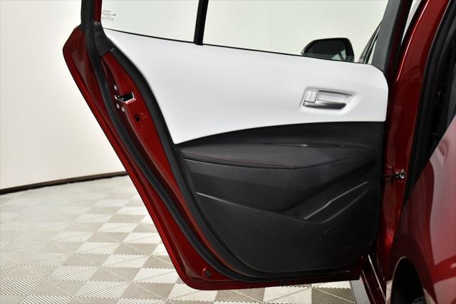 used 2023 Toyota Corolla car, priced at $23,307