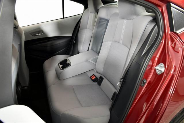 used 2023 Toyota Corolla car, priced at $23,307